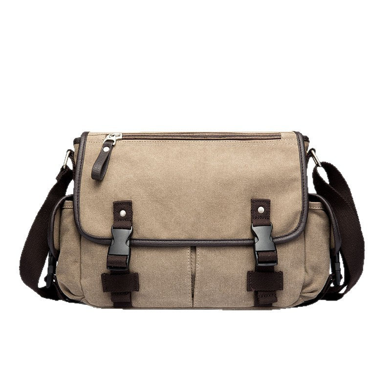 Stylish Shoulder Bag Made of Durable Canvas Stornfield