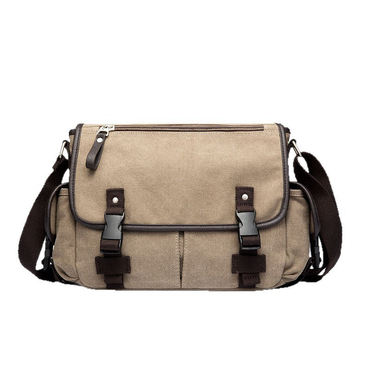 Stylish Shoulder Bag Made of Durable Canvas Stornfield