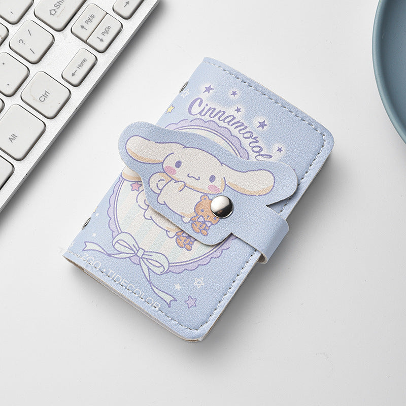 Cute Cartoon Mini Wallet Stornfield