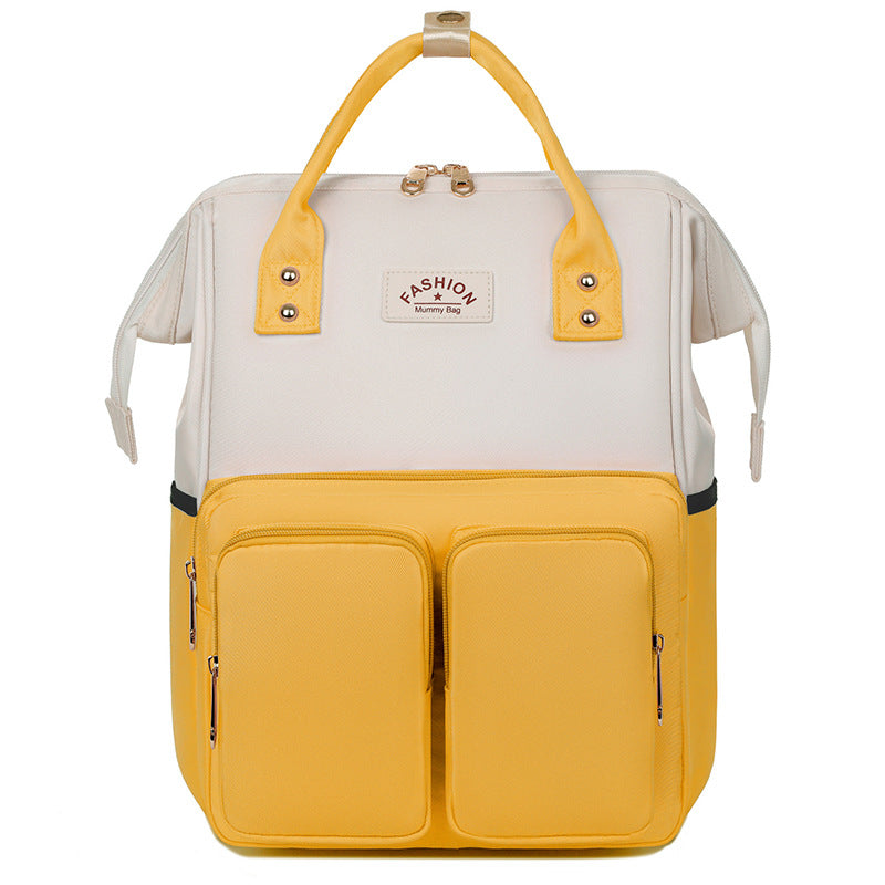 Stylish Mummy Diaper Backpack Stornfield