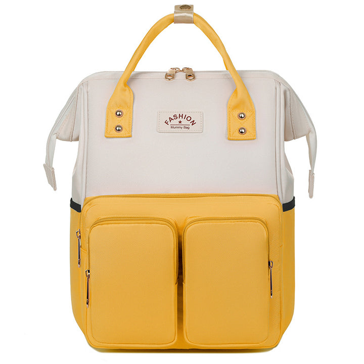 Stylish Mummy Diaper Backpack Stornfield