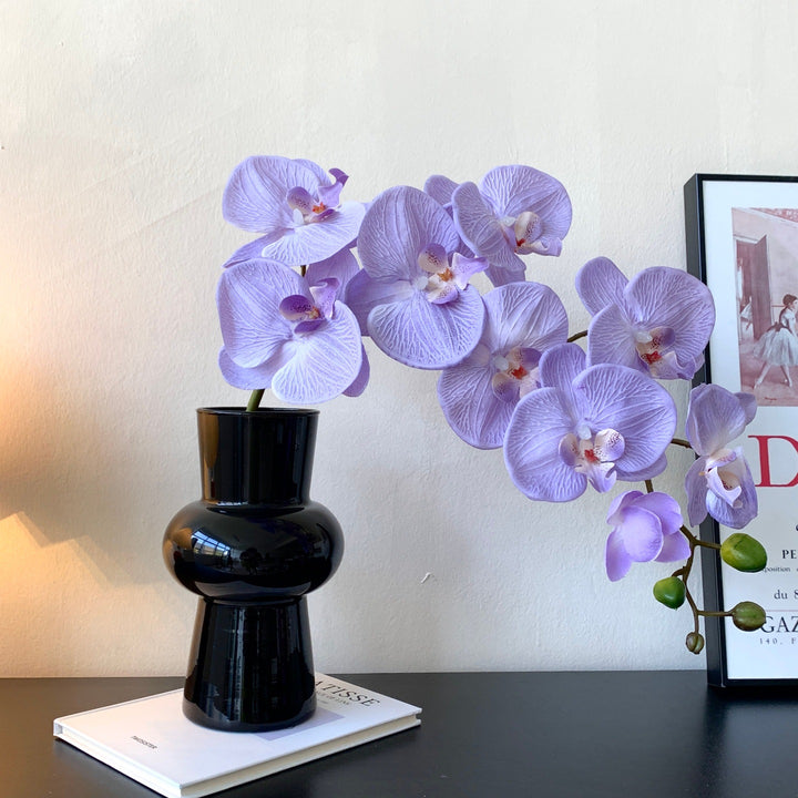 Elegant Artificial Orchid Flower Stem