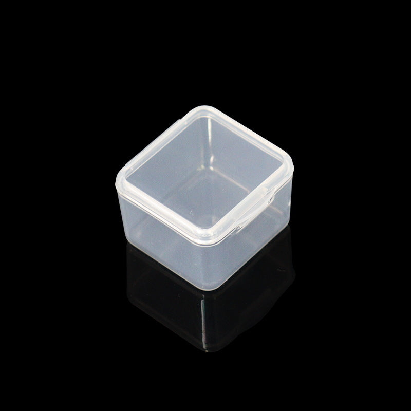 Mini Transparent Storage Box Stornfield