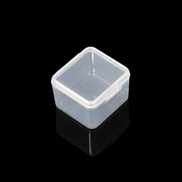 Mini Transparent Storage Box Stornfield