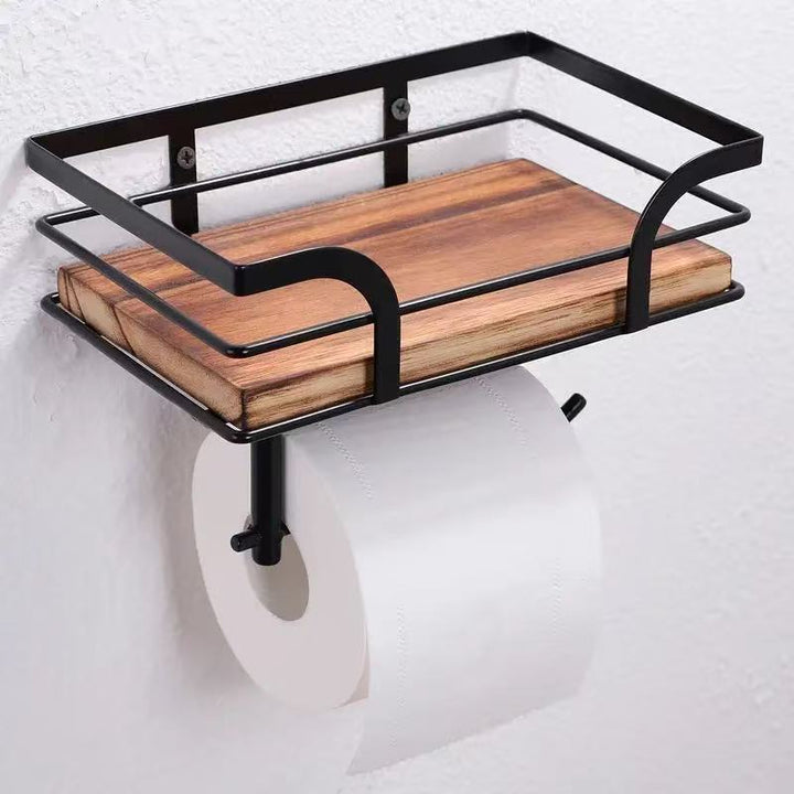 Multifunctional Bathroom Shelf By Stornfield