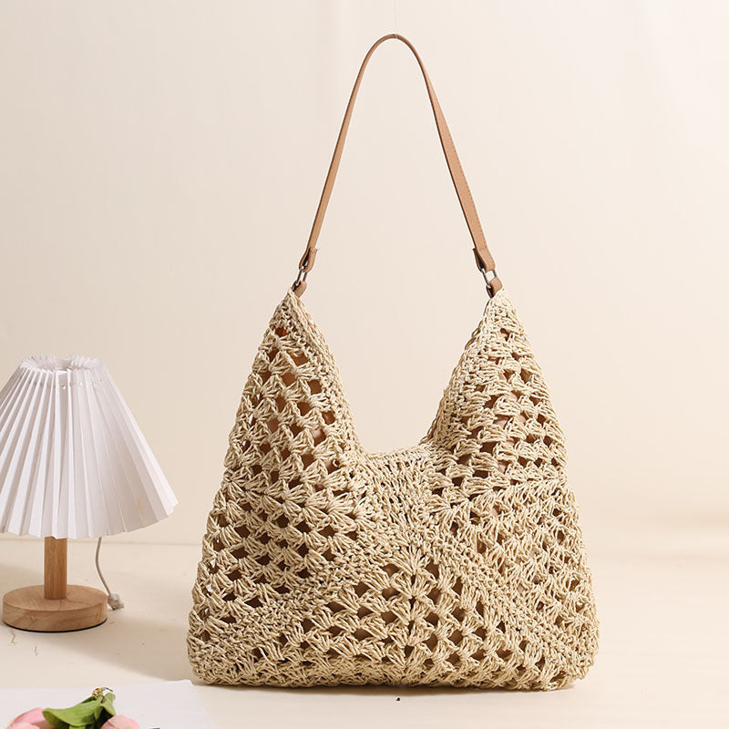 Crocheted Shoulder Bag Stornfield