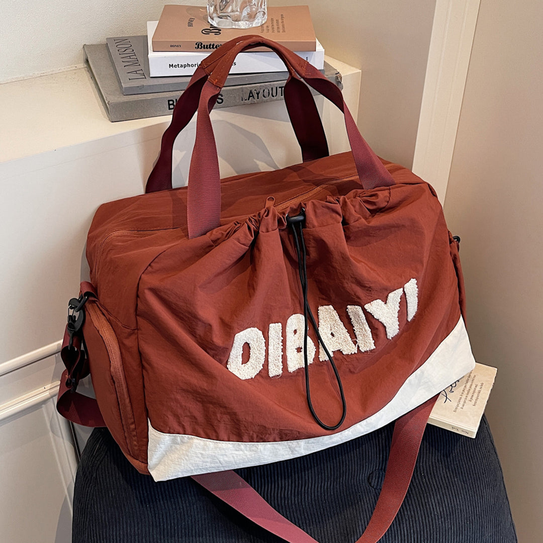 Lightweight Durable Travel Duffle Stornfield