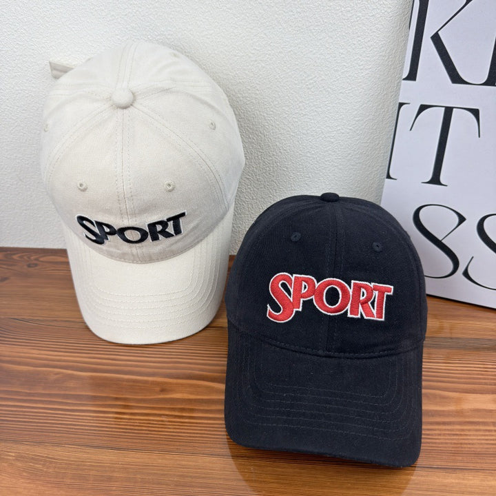 Men's Casual Cotton Sports Cap Stornfield