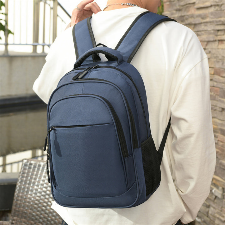 Tech-Enhanced Everyday Backpack Stornfield
