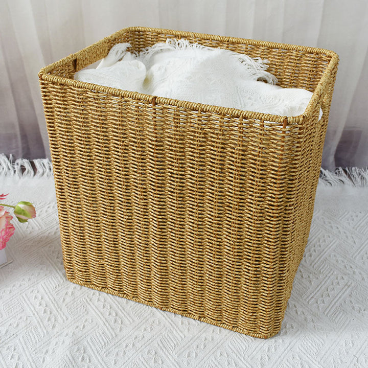 Large Woven Storage Basket Stornfield