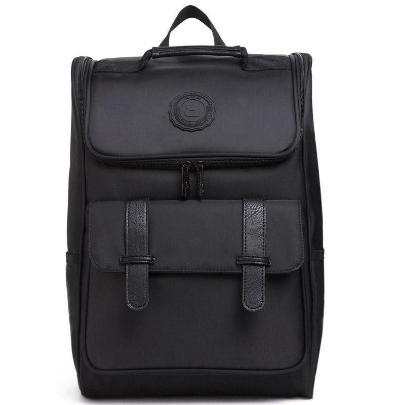 Trendy Backpack With Versatile Storage And Elegant Accents Stornfield