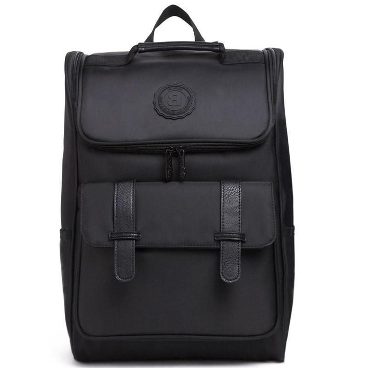 Trendy Backpack With Versatile Storage And Elegant Accents Stornfield