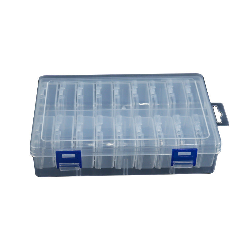 Multi-Compartment Storage Organizer Box Stornfield