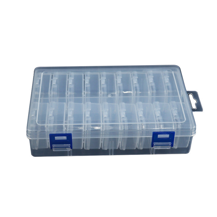Multi-Compartment Storage Organizer Box Stornfield