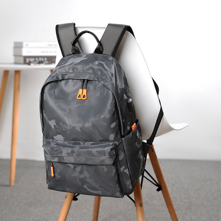 Versatile Lightweight Travel Backpack Stornfield