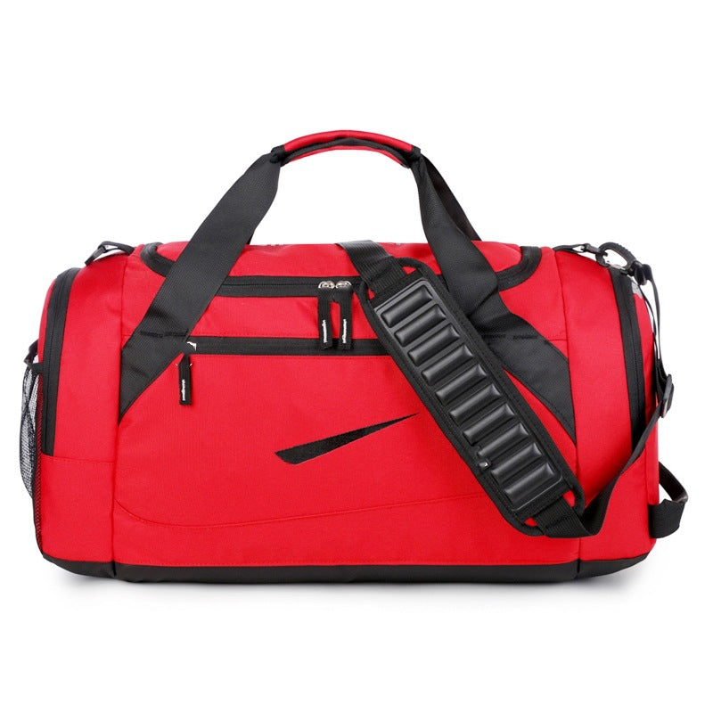 Durable sports travel bag with innovative storage Stornfield