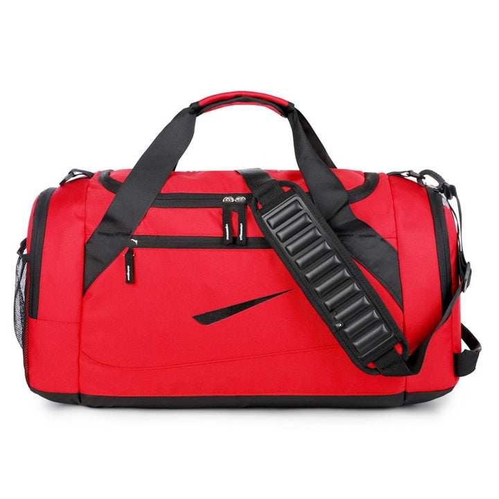 Durable sports travel bag with innovative storage Stornfield