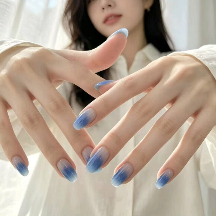 Stylish Press-On Nail Wraps Stornfield