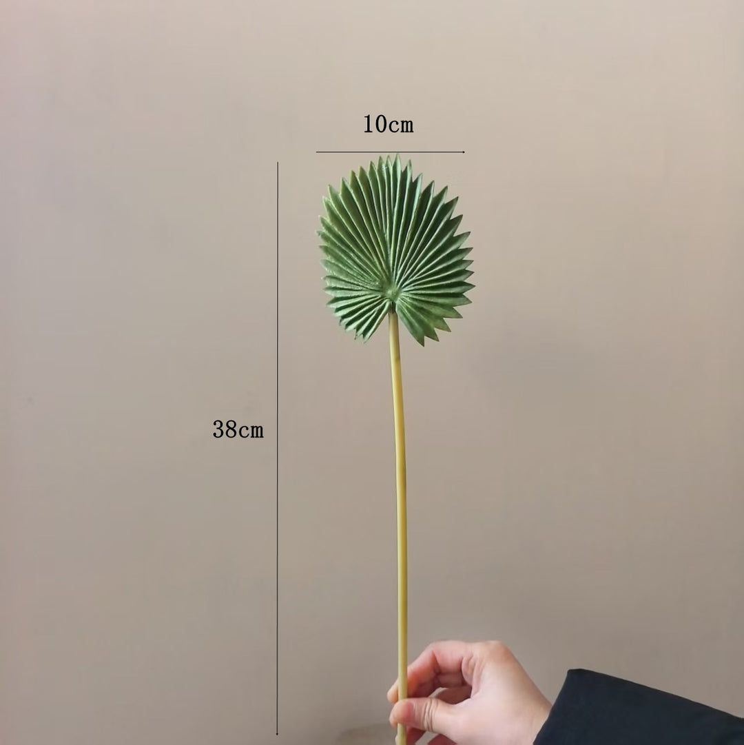 Decorative Palm Leaf Stem