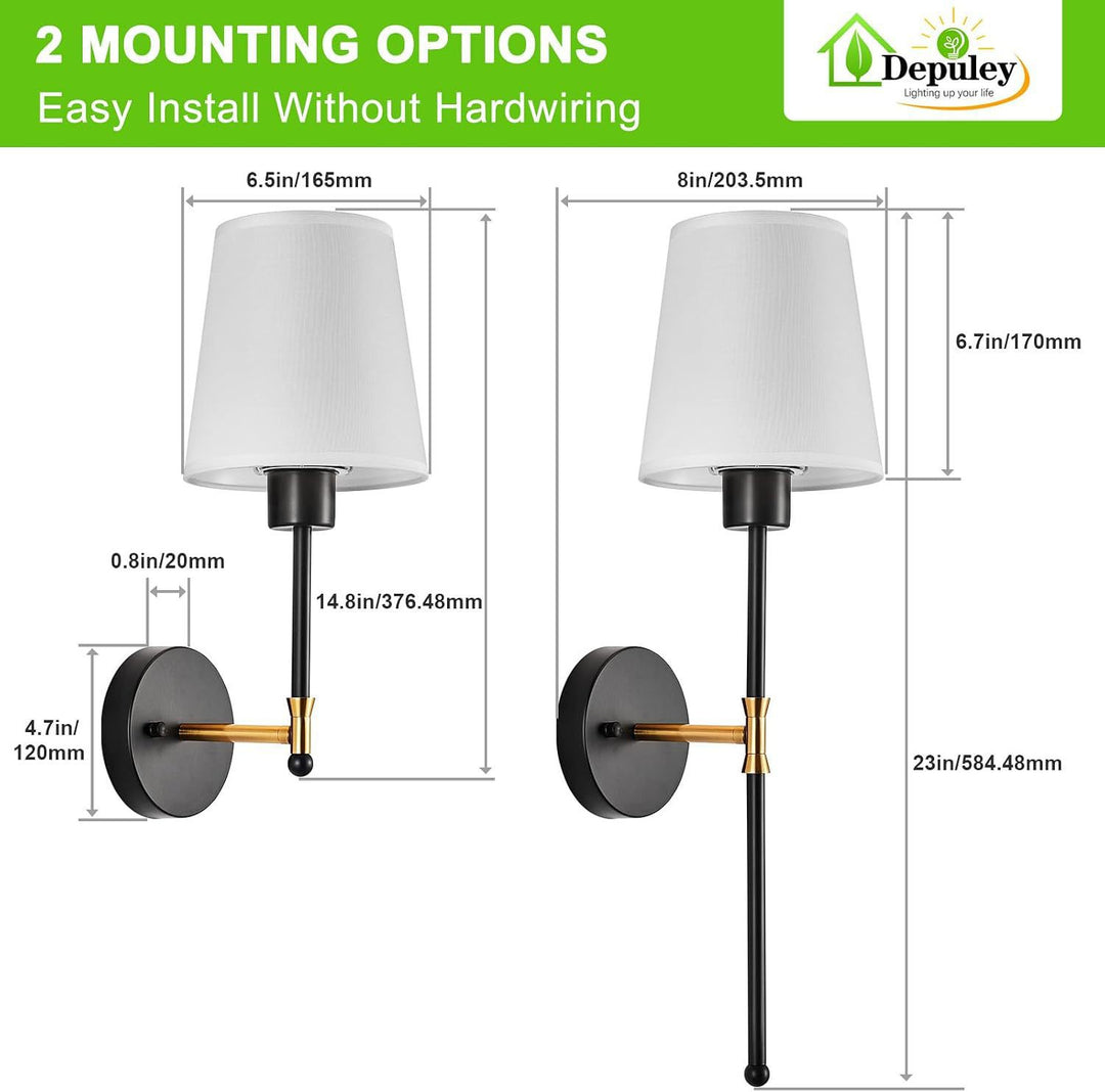 Elegant Home Wall Sconces