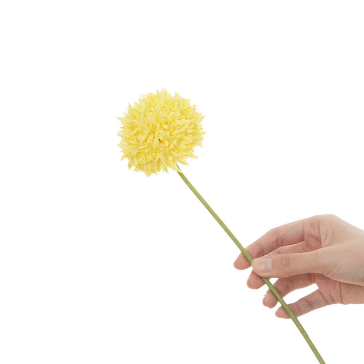 Lifelike Decorative Floral Stem