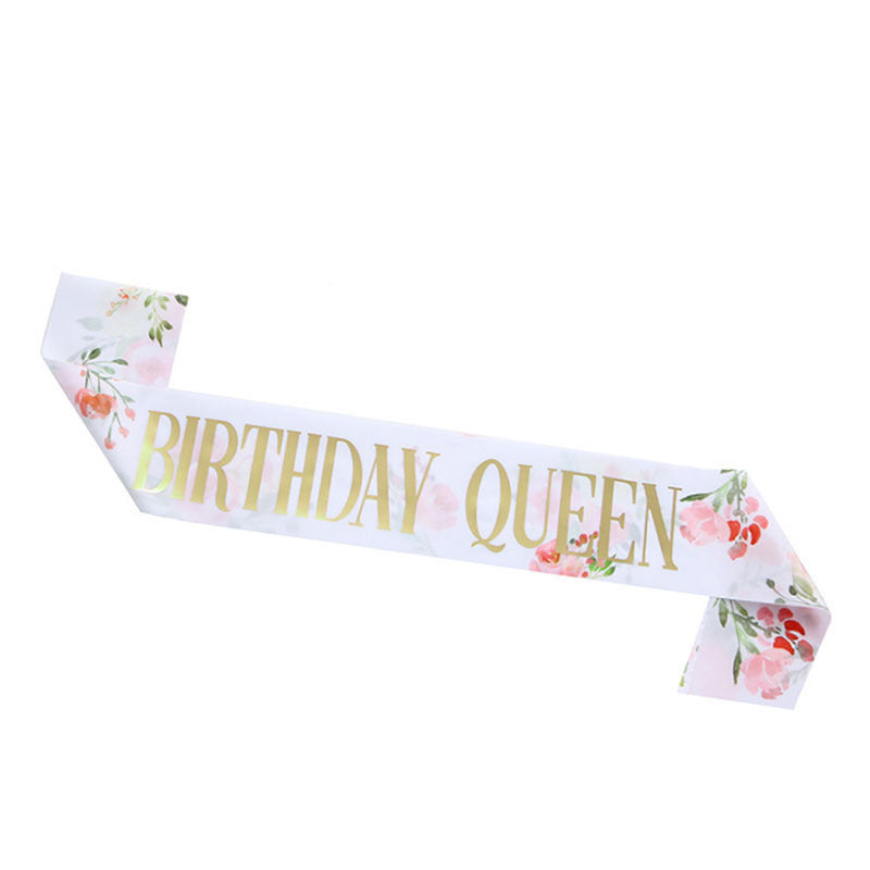 Ladies Sparkling Crown with Rhinestone Decorations Stornfield