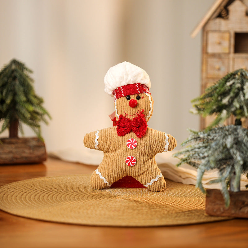 Decorative Christmas figure Stornfield