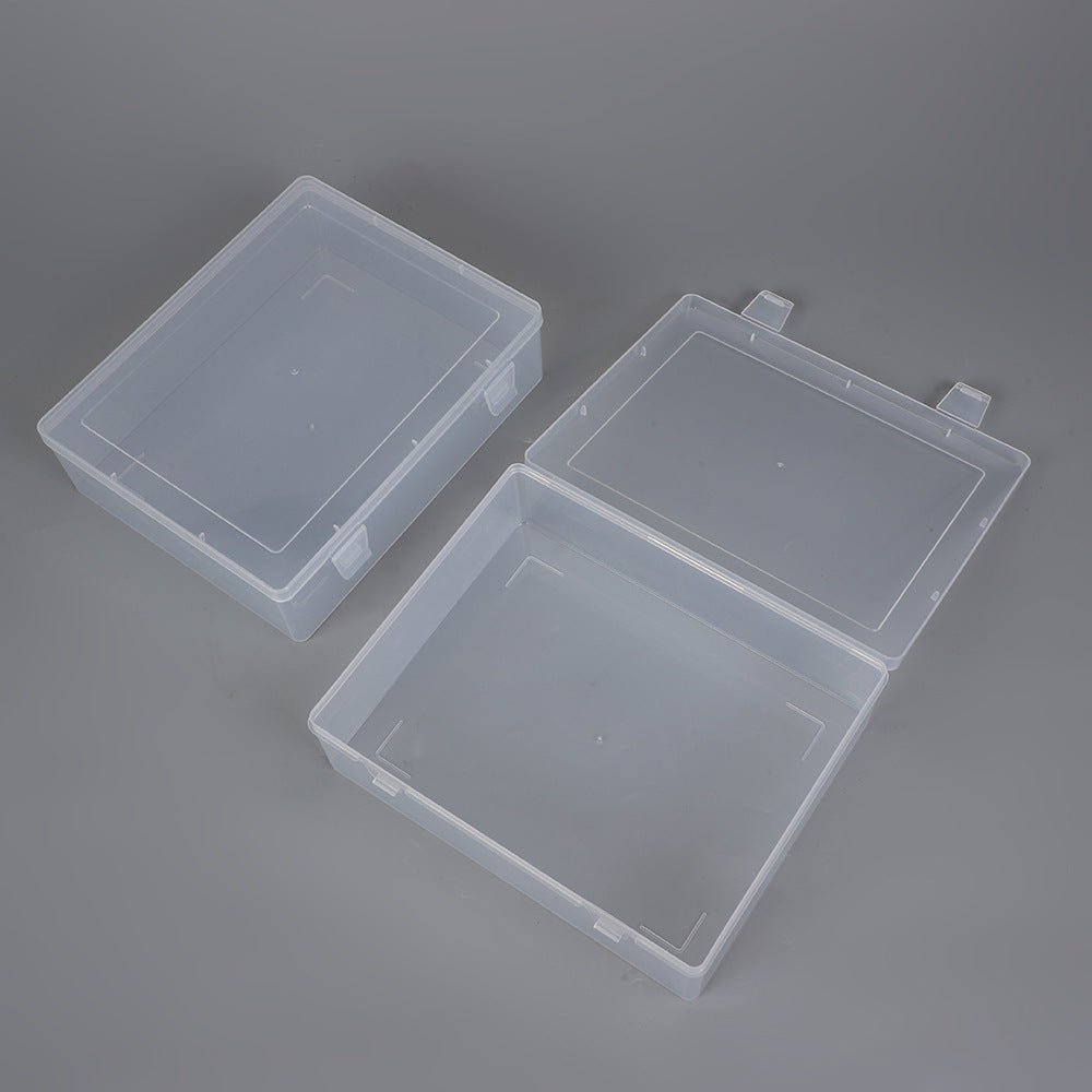 Multi-Purpose Clear Storage Box Stornfield