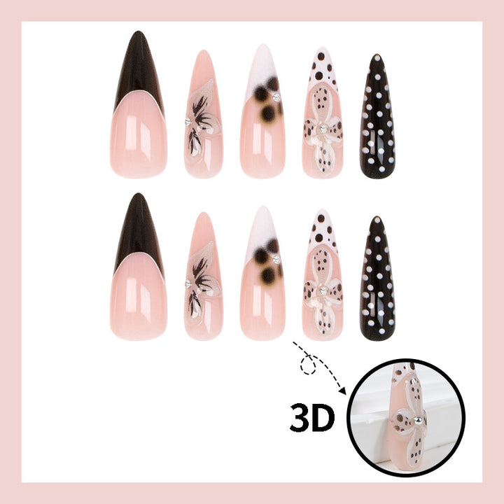 Creative Nail Art Collection with Elegant Designs Stornfield