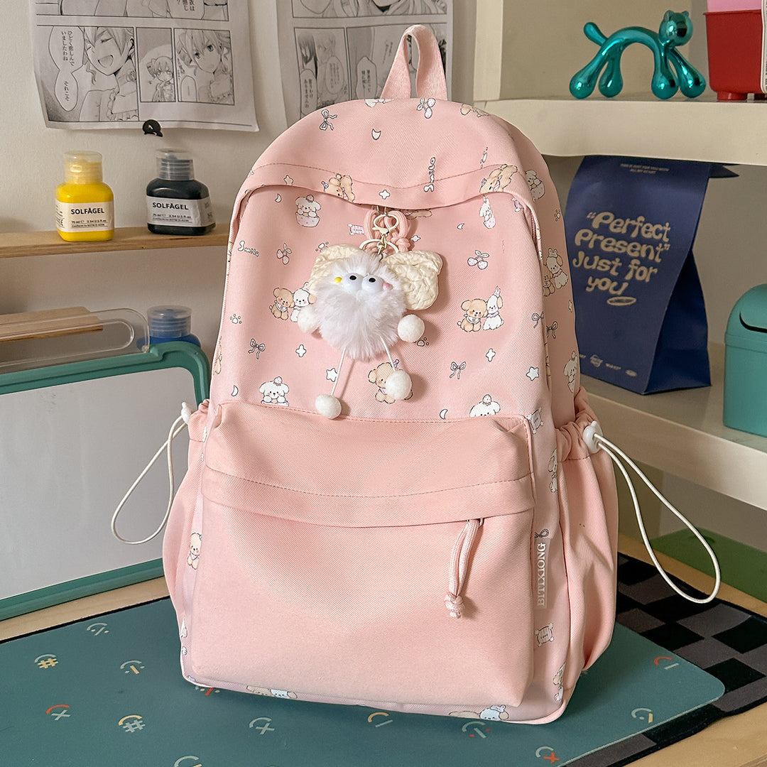 Playful Animal-Themed Backpack Stornfield 1791205711