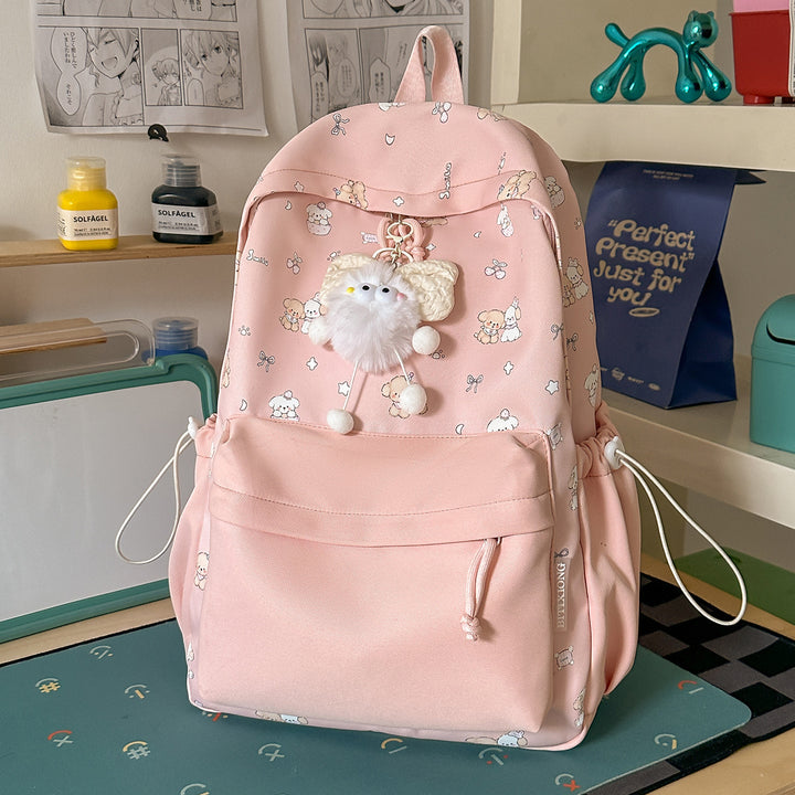 Playful Animal-Themed Backpack Stornfield 1791205711