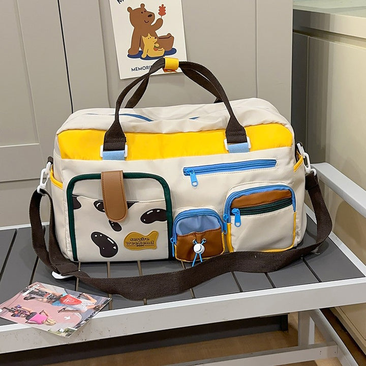 Sporty multifunctional travel bag Stornfield