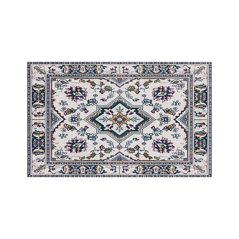 Vintage-Inspired Floral Area Rug Stornfield