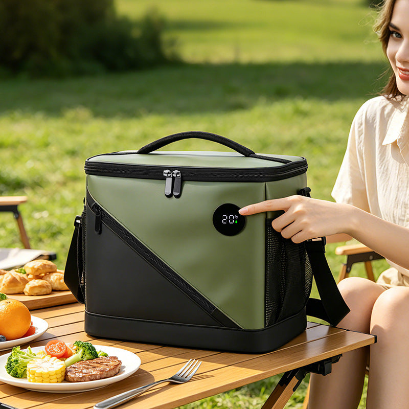 Insulated Cooler Tote Stornfield