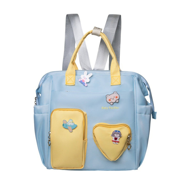 Multi-Purpose Stornfield Diaper Bag