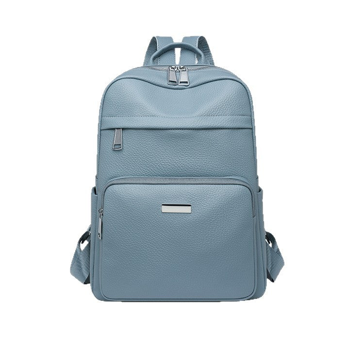 Sleek Multi-Compartment Backpack Stornfield
