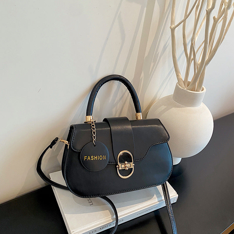 Fashionable Structured Handbag