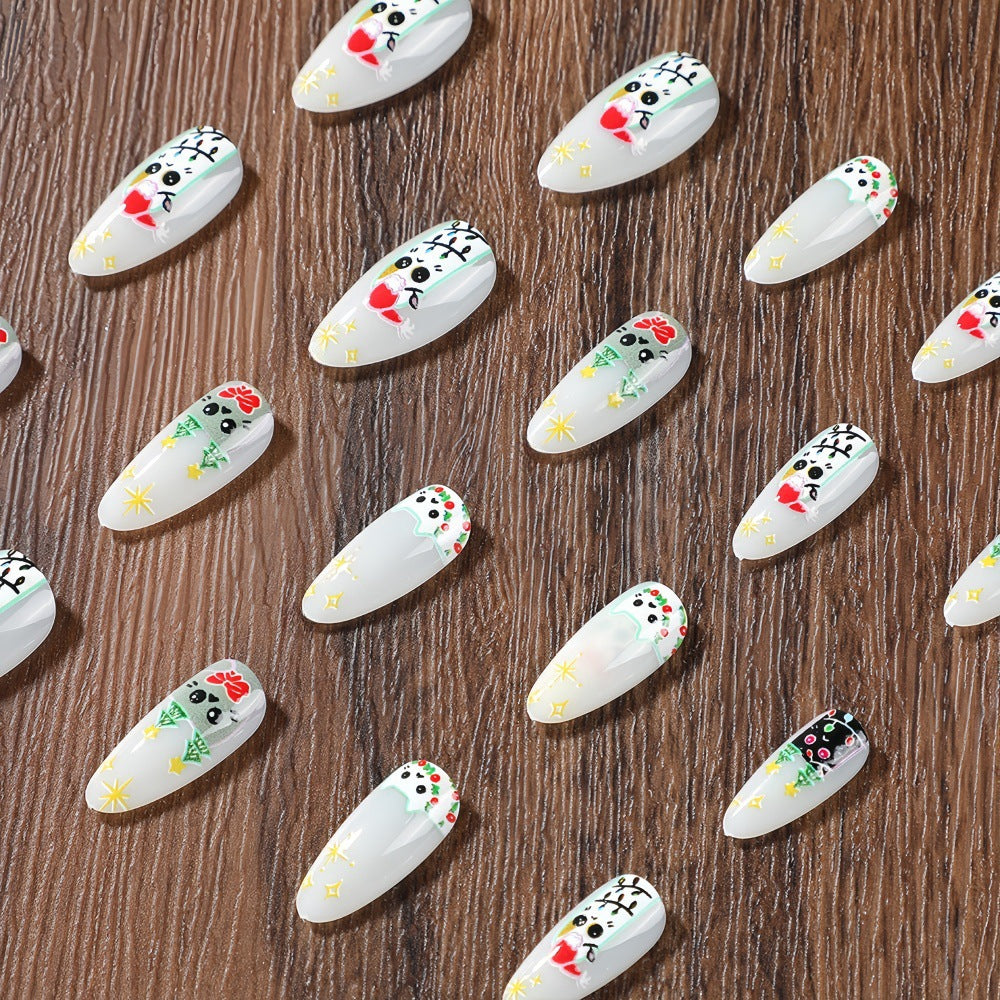 Christmas Nail Art Set Stornfield