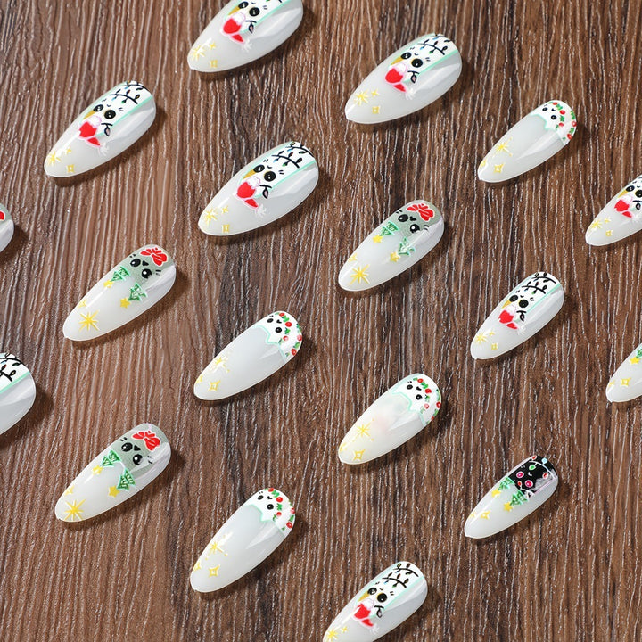 Christmas Nail Art Set Stornfield