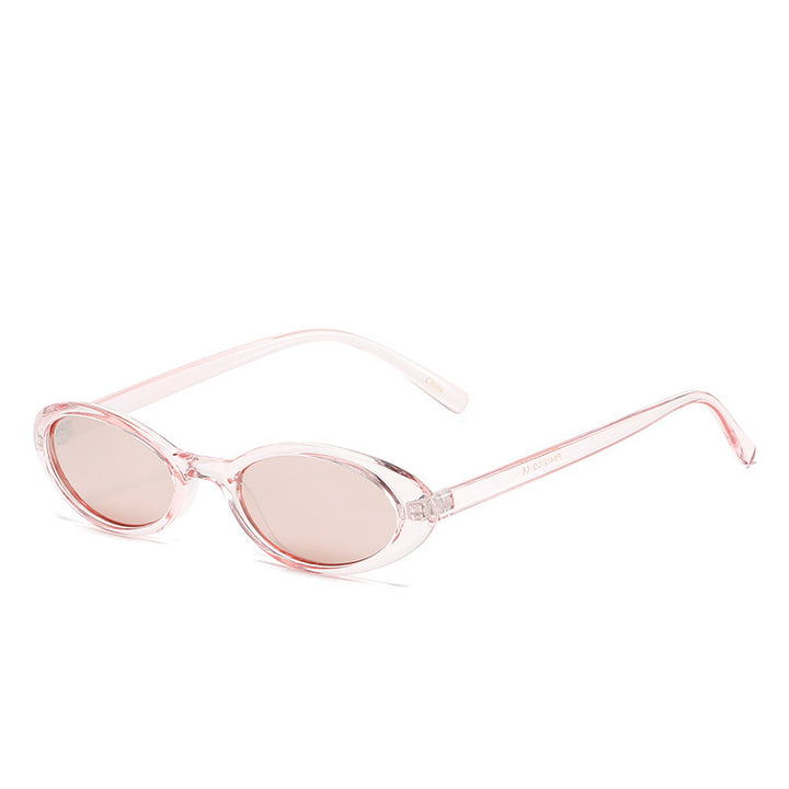 Retro-Inspired Oval Sunglasses Stornfield 1787812428