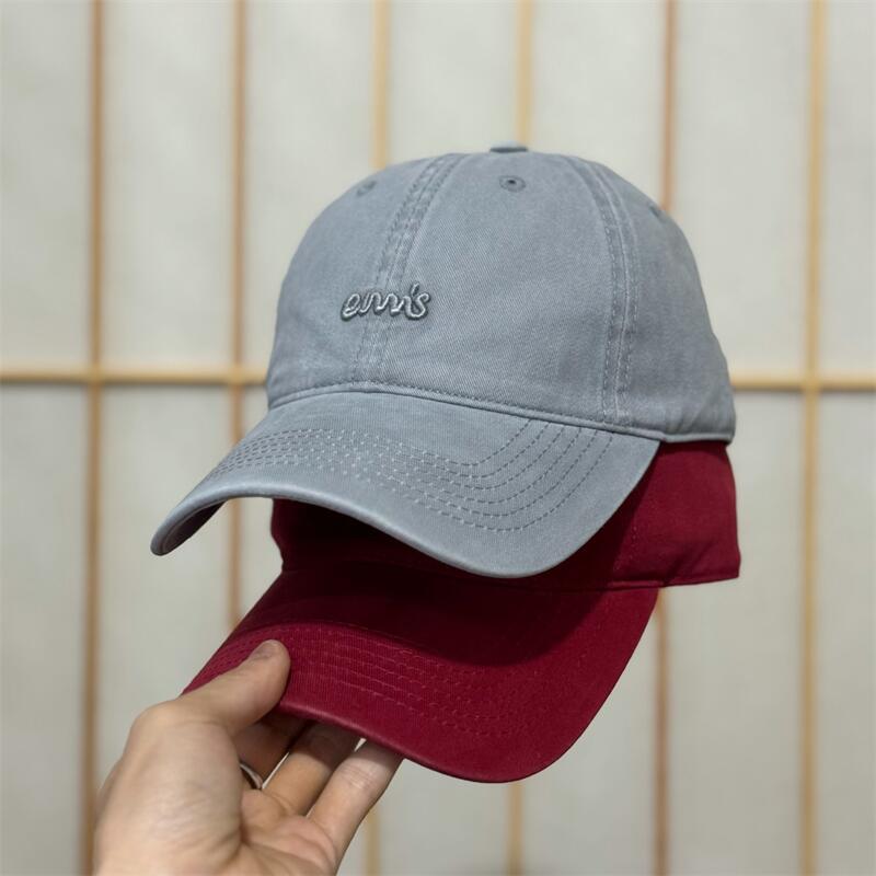 Men's Cotton Twill Adjustable Baseball Cap Stornfield 1784270699