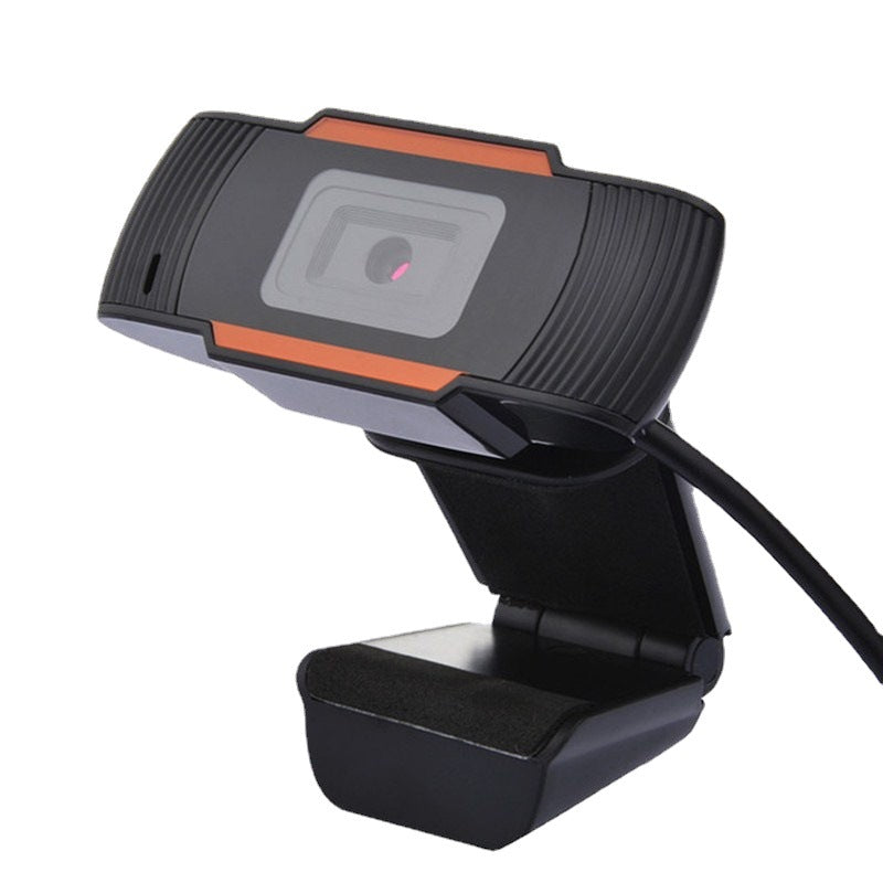 High-Definition Rotating Webcam Stornfield