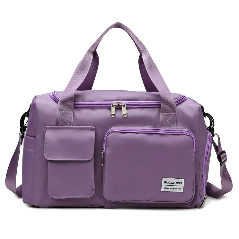 Versatile Travel Gym Duffel Bag