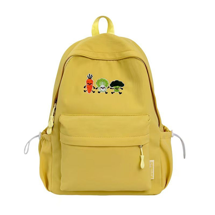 Casual Canvas Backpack Stornfield