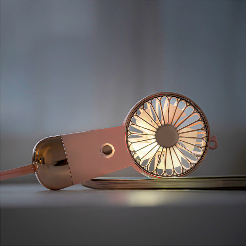 Women's Portable Mini Fan Stornfield
