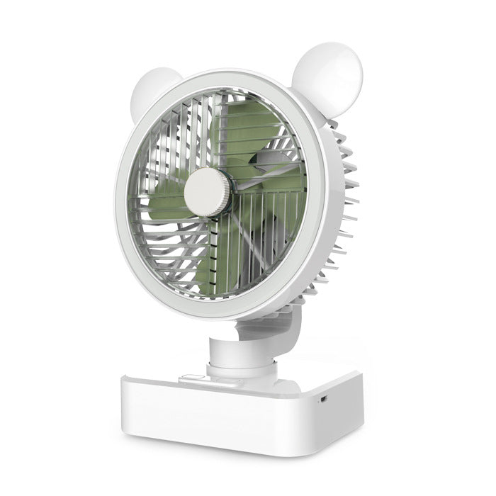 Ladies Portable Table Fan with Flexible Mount Stornfield
