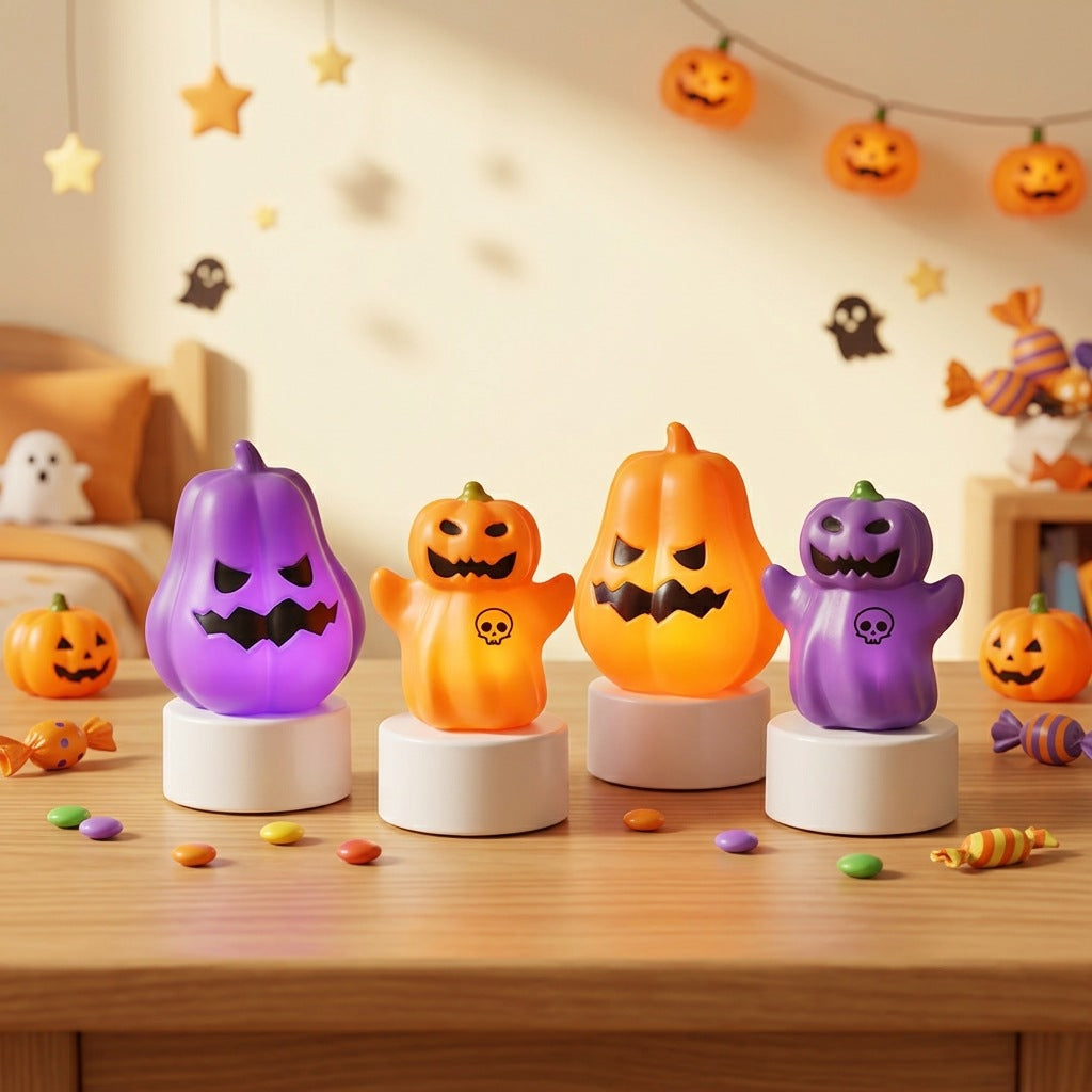 Creepy Halloween decoration figure