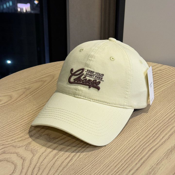 Unisex Adjustable Casual Cap Stornfield