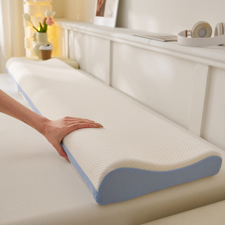 Ergonomic Massage Neck Support Pillow with Memory Foam Stornfield