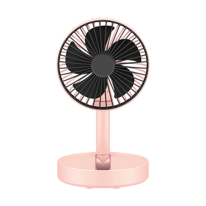 Unisex Portable Mini Hand Fan with Innovative Design Stornfield